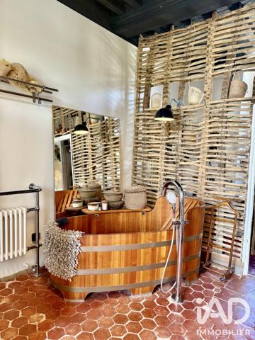 Maison à vendre 11 pièces 505 m² Balleroy-sur-Drôme