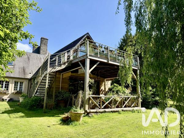Maison à vendre 11 pièces 505 m² Balleroy-sur-Drôme