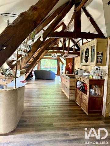 Maison à vendre 11 pièces 505 m² Balleroy-sur-Drôme