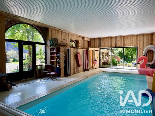 Maison à vendre 11 pièces 505 m² Balleroy-sur-Drôme
