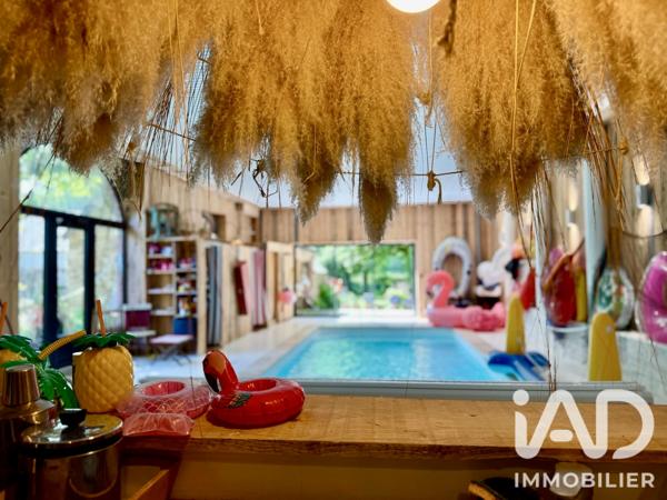 Maison à vendre 11 pièces 505 m² Balleroy-sur-Drôme