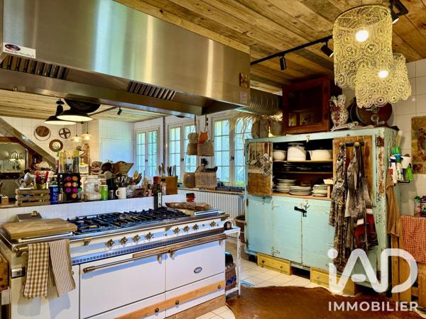 Maison à vendre 11 pièces 505 m² Balleroy-sur-Drôme