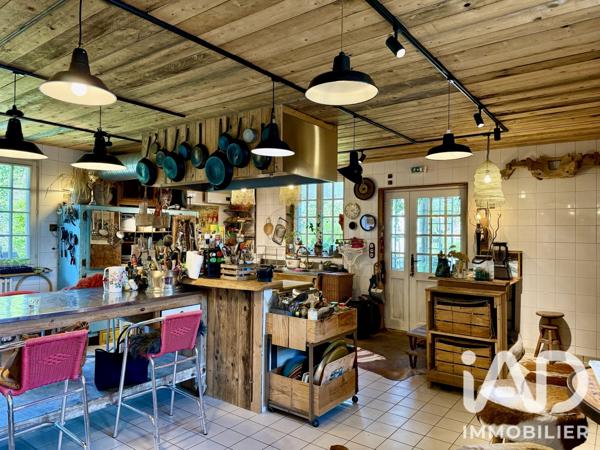 Maison à vendre 11 pièces 505 m² Balleroy-sur-Drôme