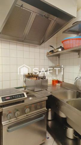 Spacieux TRAITEUR en ANGLE quartier CSP+ Daumesnil
