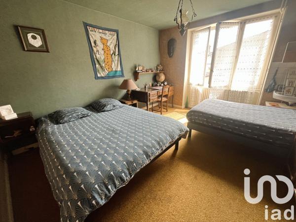 Maison à vendre 7 pièces 246 m² Parthenay