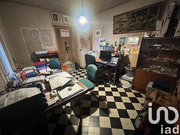 Maison à vendre 7 pièces 246 m² Parthenay