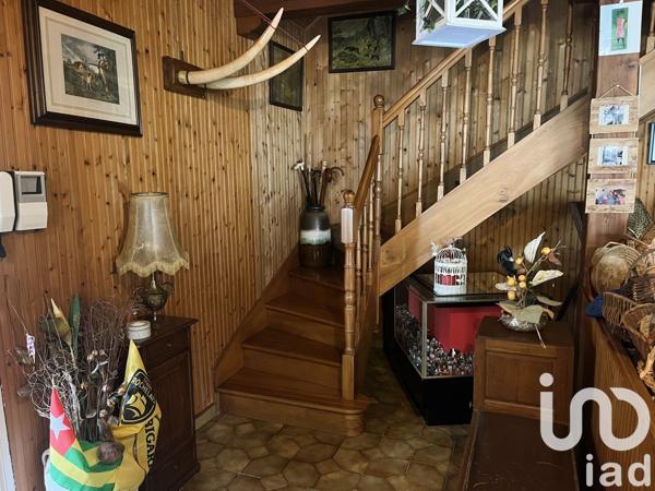 Maison à vendre 7 pièces 246 m² Parthenay