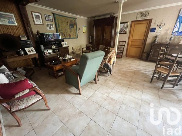 Maison à vendre 7 pièces 246 m² Parthenay