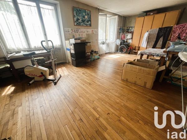 Maison à vendre 7 pièces 246 m² Parthenay