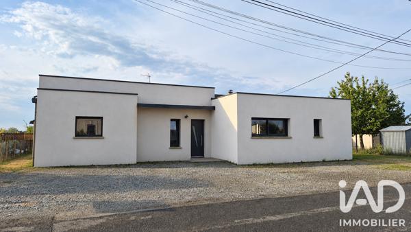 Maison à vendre 5 pièces 110 m² Beaufort-en-Anjou
