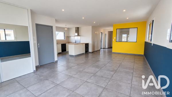 Maison à vendre 5 pièces 110 m² Beaufort-en-Anjou