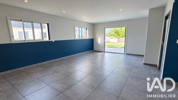 Maison à vendre 5 pièces 110 m² Beaufort-en-Anjou
