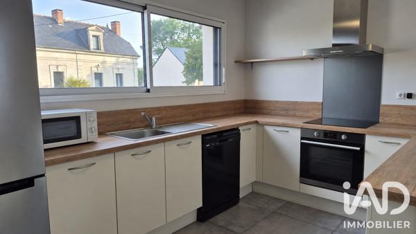 Maison à vendre 5 pièces 110 m² Beaufort-en-Anjou