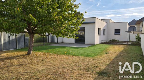 Maison à vendre 5 pièces 110 m² Beaufort-en-Anjou