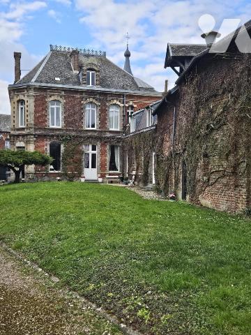 MAISON BOURGEOISE - LE CATEAU