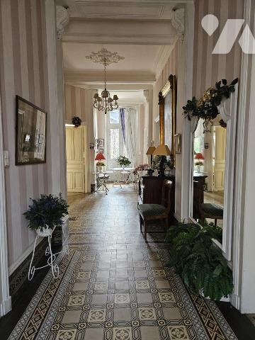 MAISON BOURGEOISE - LE CATEAU