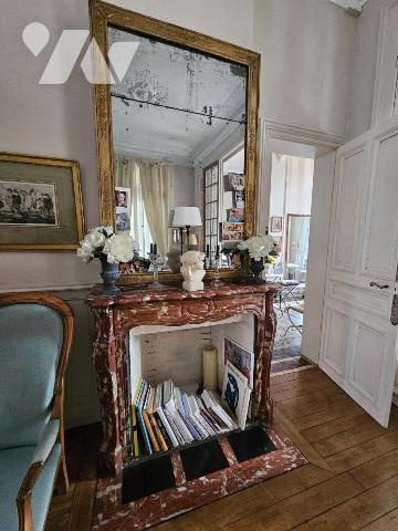 MAISON BOURGEOISE - LE CATEAU