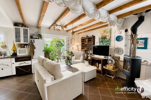 Maison
         2 pièces
        - 72 m² Exclusivité 364 900 € *