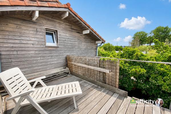 Maison
         2 pièces
        - 72 m² Exclusivité 364 900 € *
