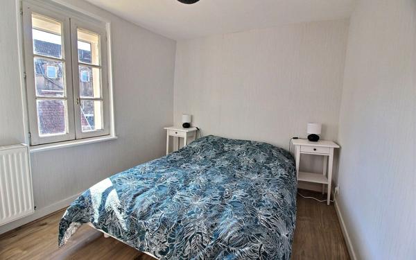 Appartement à louer    2 pièces • 55,20 m2 Le Creusot