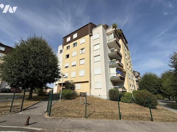 Appartement type 1 SAINT-APOLLINAIRE