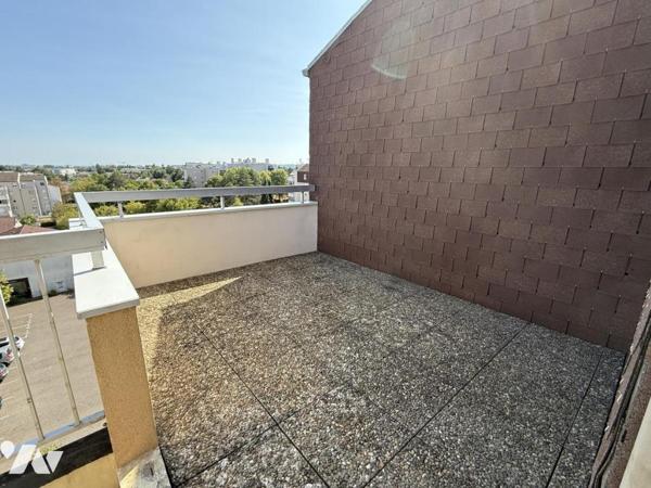 Appartement type 1 SAINT-APOLLINAIRE