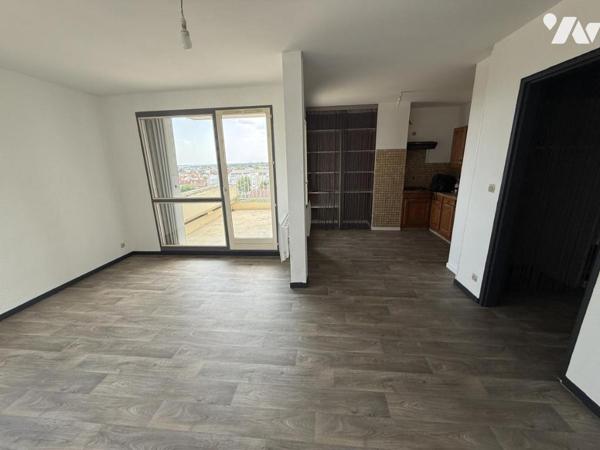 Appartement type 1 SAINT-APOLLINAIRE