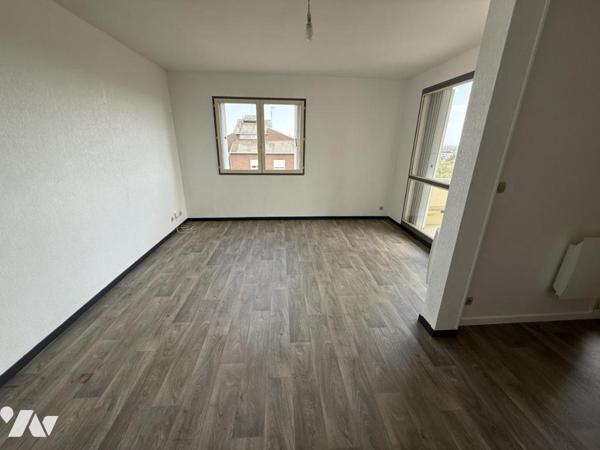 Appartement type 1 SAINT-APOLLINAIRE