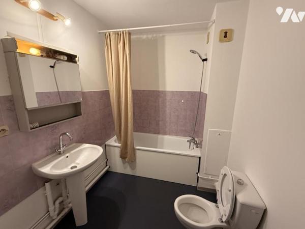 Appartement type 1 SAINT-APOLLINAIRE