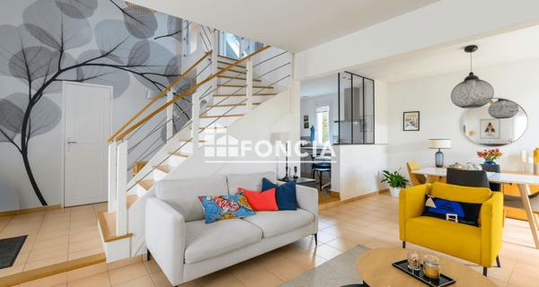 À vendre Maison 4 pièces 98 m² - Bussy-saint-georges 77600