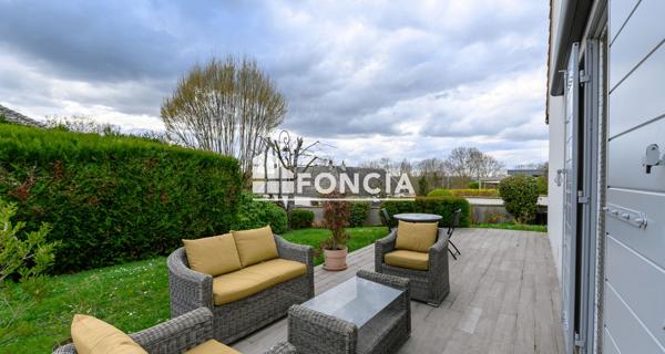 À vendre Maison 4 pièces 98 m² - Bussy-saint-georges 77600