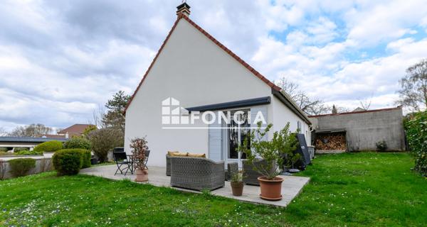 À vendre Maison 4 pièces 98 m² - Bussy-saint-georges 77600