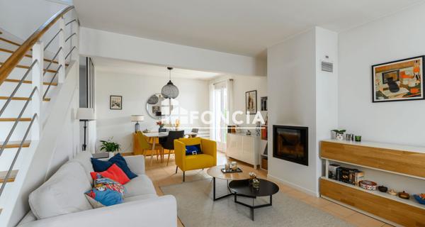 À vendre Maison 4 pièces 98 m² - Bussy-saint-georges 77600