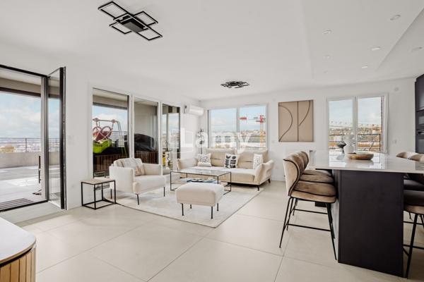 Appartement + cave+ 2 stationnements