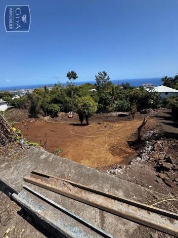 Terrain à vendre 1263m²