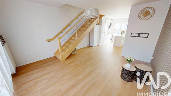 Appartement à vendre 3 pièces 58 m² Bondoufle