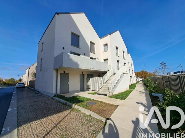Appartement à vendre 3 pièces 58 m² Bondoufle