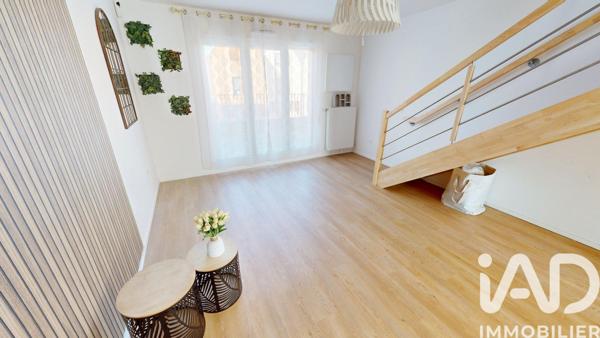 Appartement à vendre 3 pièces 58 m² Bondoufle