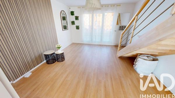 Appartement à vendre 3 pièces 58 m² Bondoufle