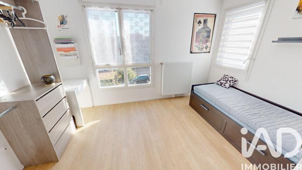 Appartement à vendre 3 pièces 58 m² Bondoufle