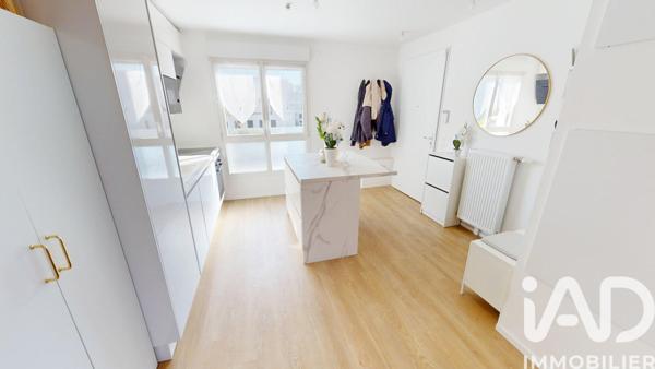 Appartement à vendre 3 pièces 58 m² Bondoufle