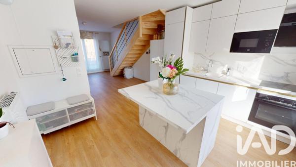 Appartement à vendre 3 pièces 58 m² Bondoufle
