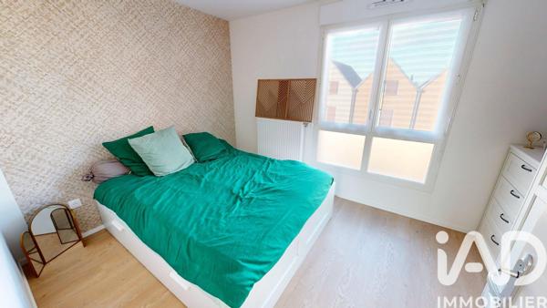 Appartement à vendre 3 pièces 58 m² Bondoufle