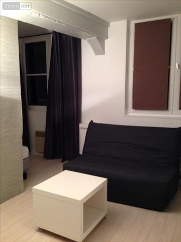 Appartement ancien à louer à Rouen en Seine-Maritime (76000), ref : 76026-1093512