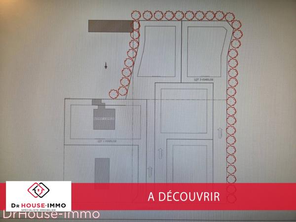 Terrain à vendre de 903 m²