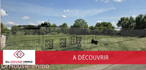 Terrain à vendre de 903 m²