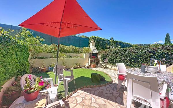 Maison à vendre    5 pièces • 90 m2 Villeneuve-Loubet