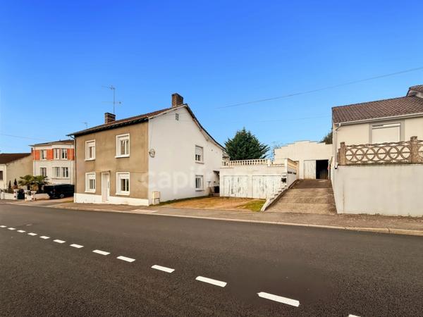 Immeuble à vendre LE CREUSOT (71)