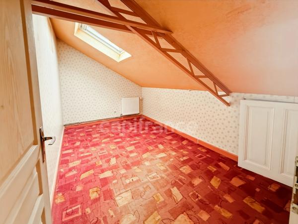 Immeuble à vendre LE CREUSOT (71)