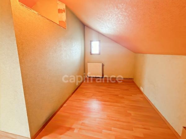 Immeuble à vendre LE CREUSOT (71)